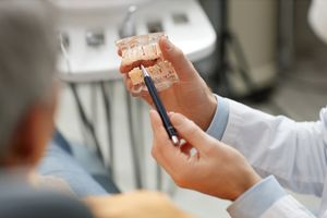 Behandlung schiefer Zähne in Bremen